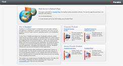 Desktop Screenshot of dakikglobal.com